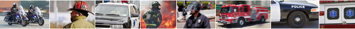 Police Officer and Fire Fighter Jobs
